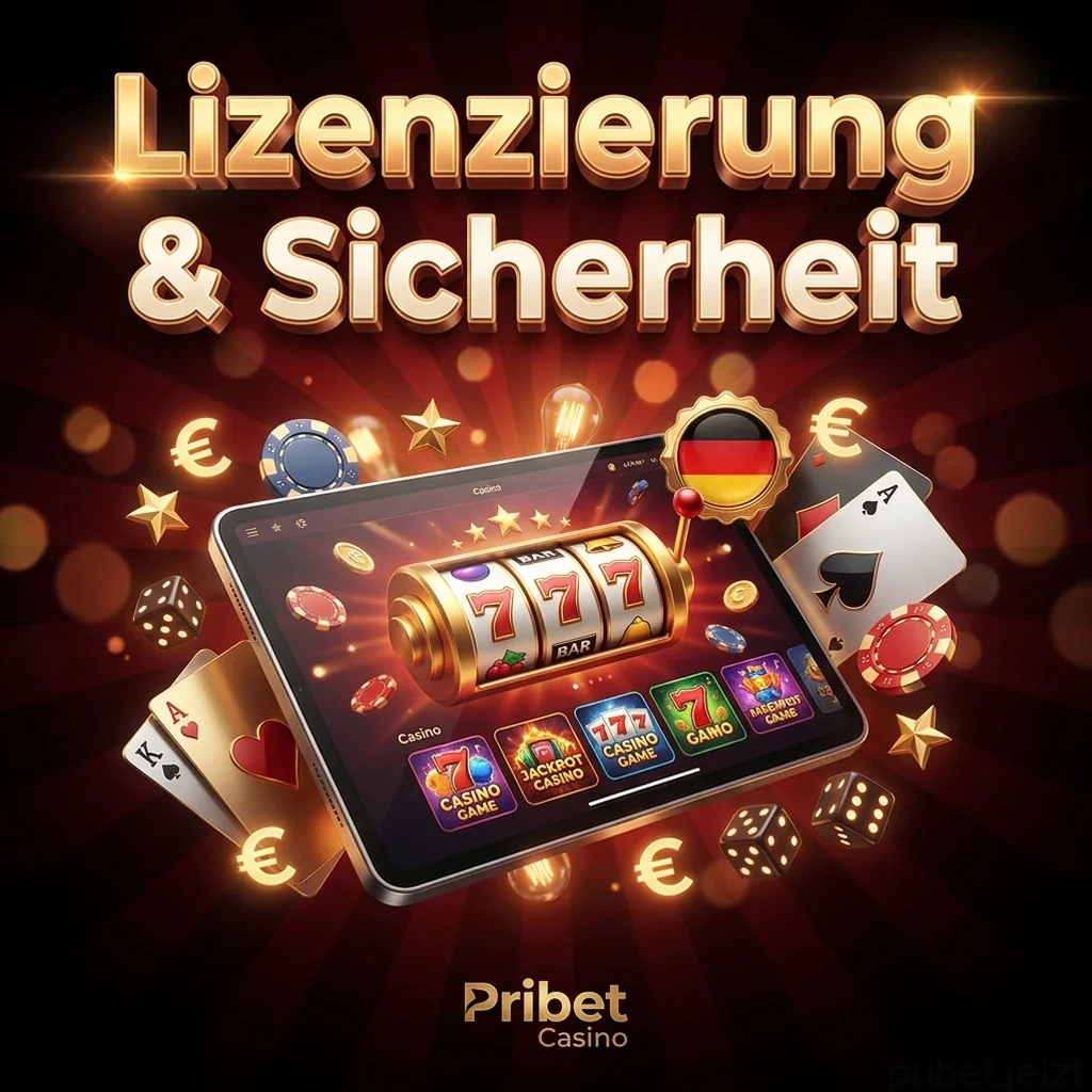 Lizenzierung & Sicherheit